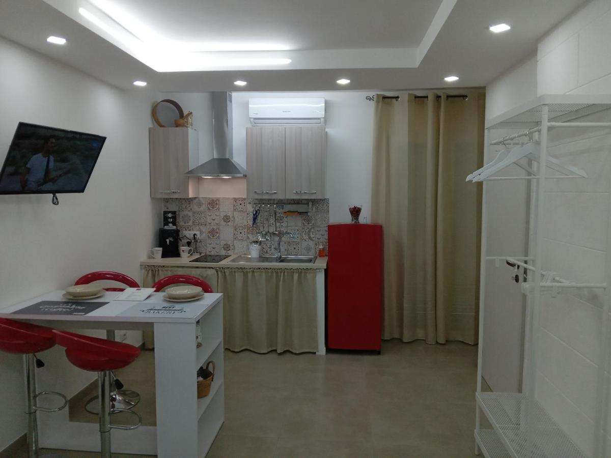ファザーノCapri Houseアパートメント エクステリア 写真