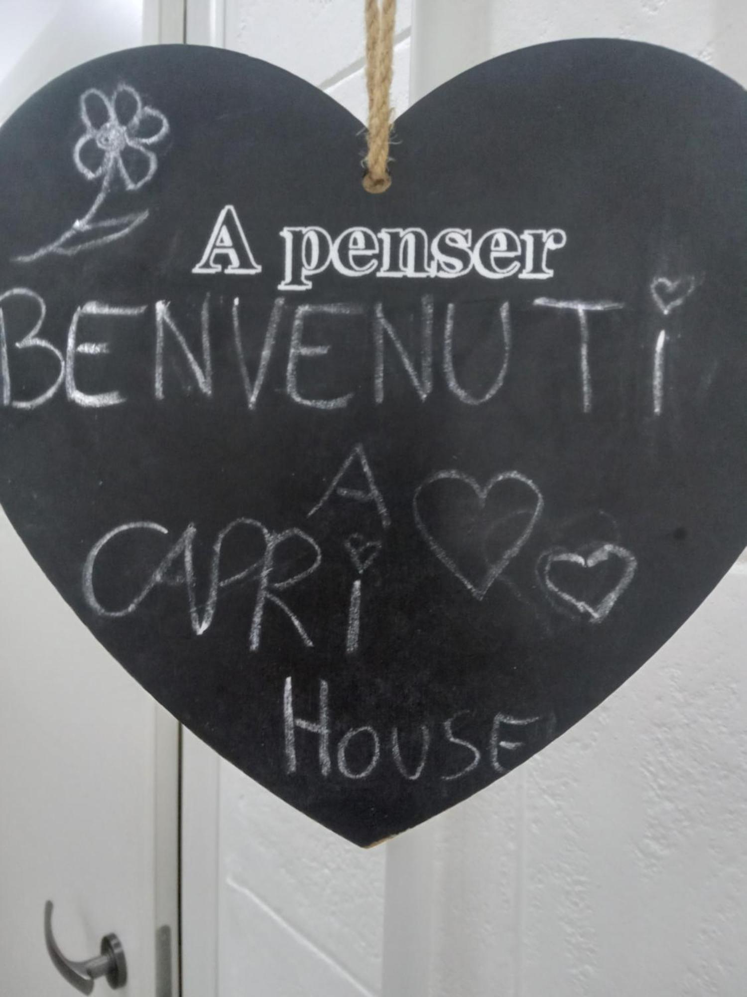 ファザーノCapri Houseアパートメント エクステリア 写真