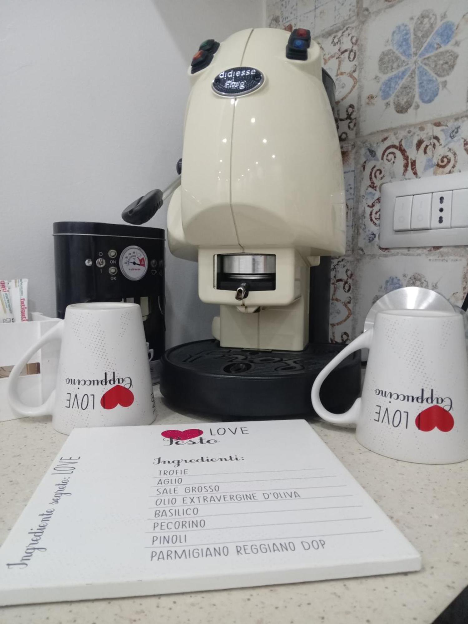 ファザーノCapri Houseアパートメント エクステリア 写真