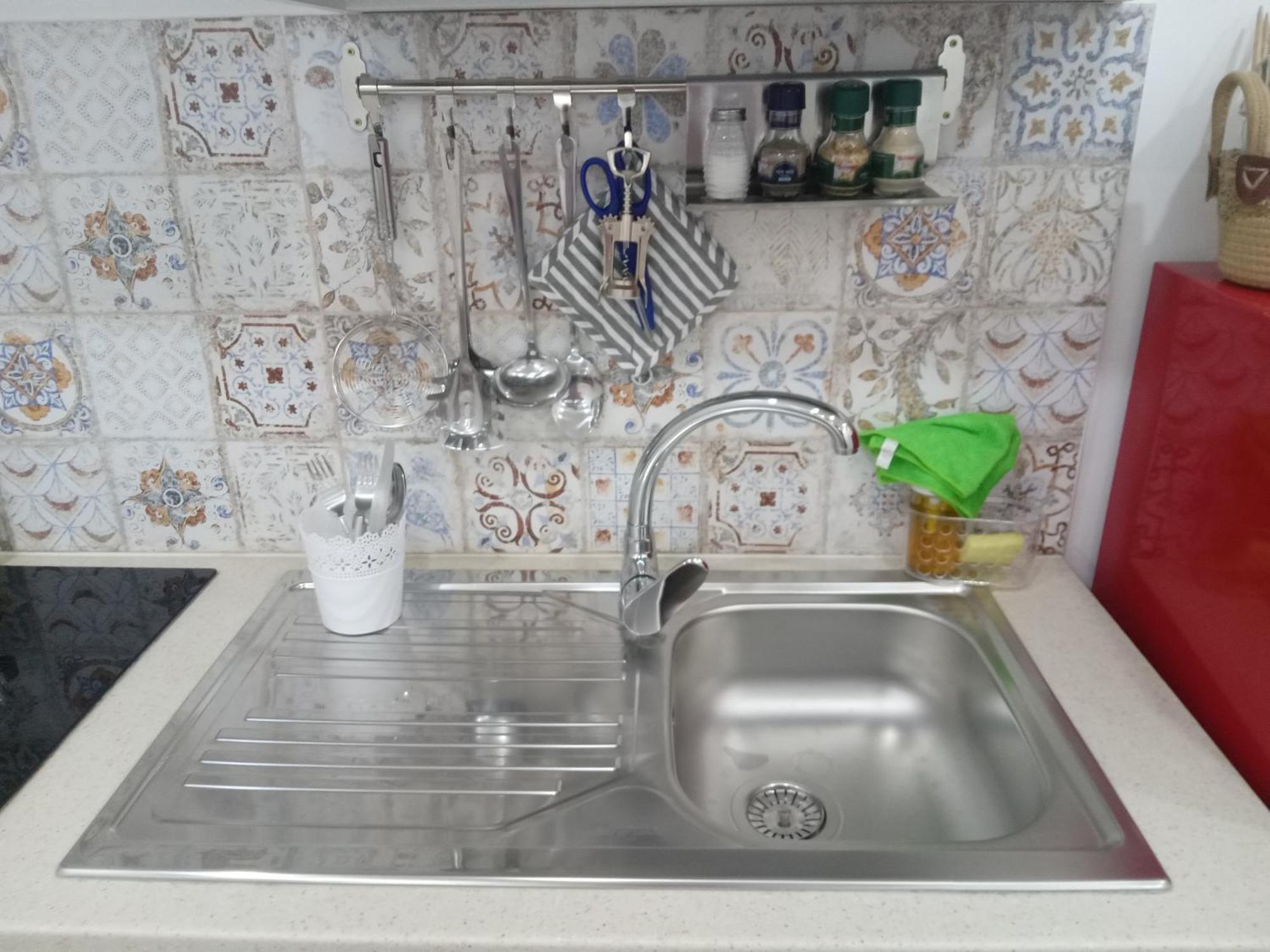ファザーノCapri Houseアパートメント エクステリア 写真